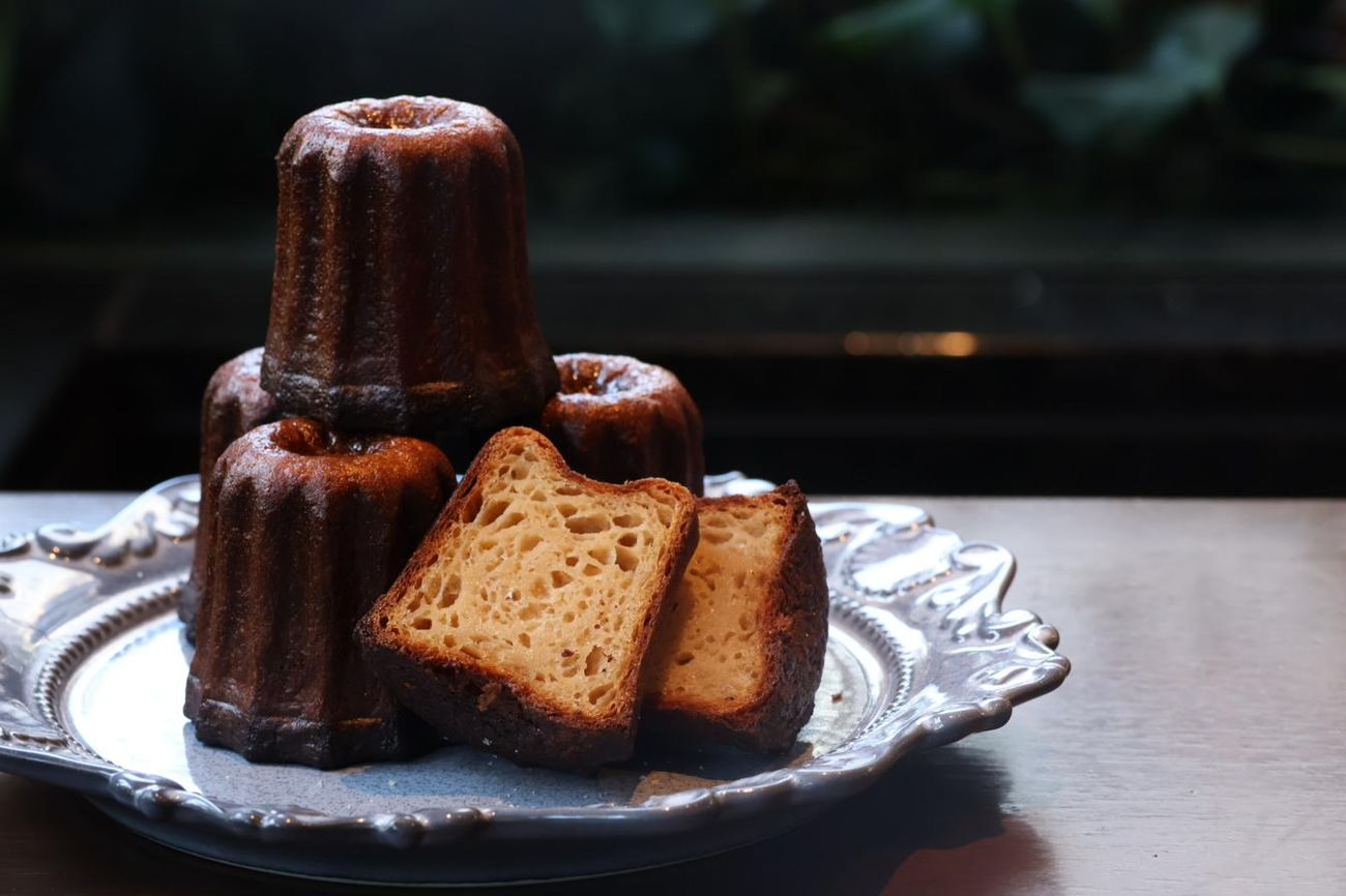 Cannele de Bordeaux